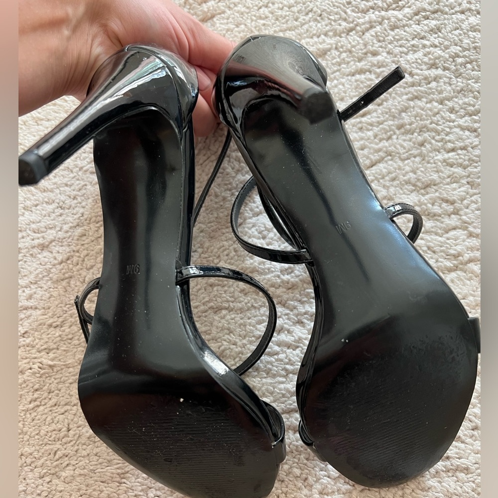 Steve Madden Felix High Heel Sandals - Picture 4 of 4
